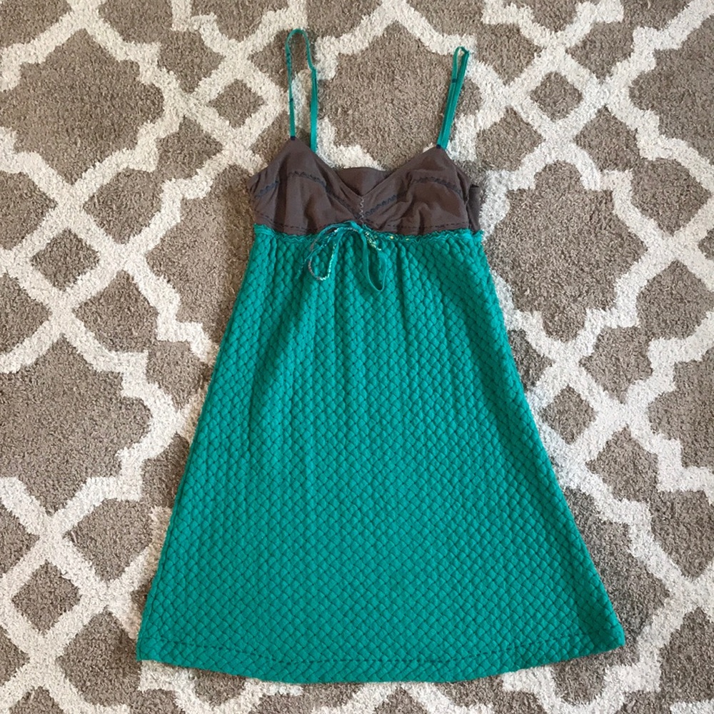 Free People tank summer dress